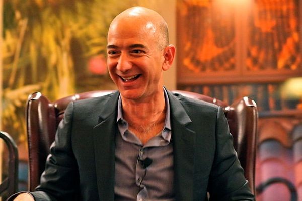 Джефф Безос: без неудач и многомиллиардных потерь нельзя двигаться вперед