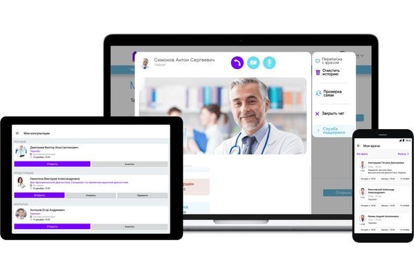 Заработала платформа «Ростелеком Здоровье»