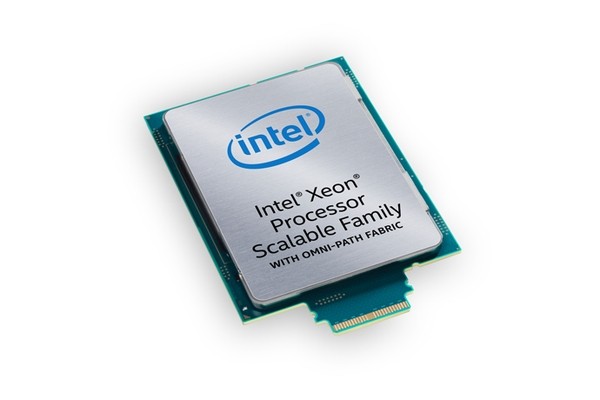 В России представили второе поколение серверных процессоров Intel Xeon Scalable