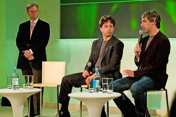 Эрик Шмидт уходит из совета директоров Alphabet