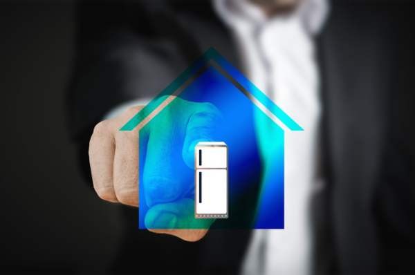 Сбербанк разрабатывает умный холодильник