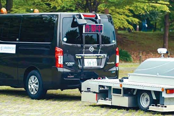 Искусственный интеллект помогает найти провалы грунта