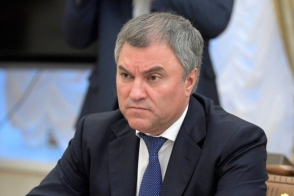 В Госдуме займутся защитой персональных данных россиян