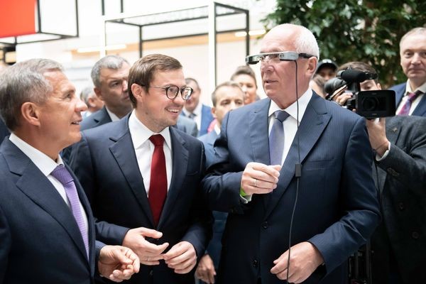 На ЦИПР-2019 заложили первый камень аэродрома экспериментальной авиации в Татарстане