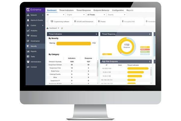 Extreme обеспечит безопасность устройств Интернета вещей