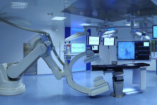 Ультразвуковые изображения помогут управлять роботами-хирургами