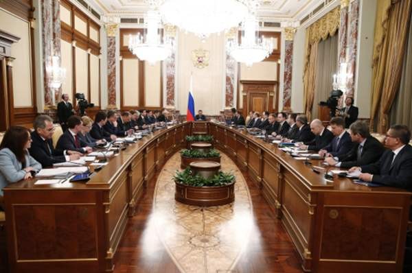 Правительство поручит «дорожные карты» сквозных технологий пяти госкомпаниям