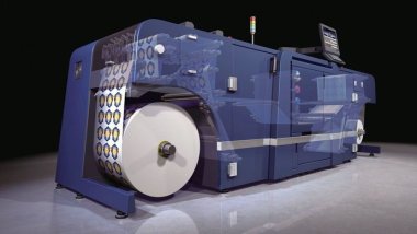 Konica Minolta выпустила этикеточную ЦПМ AccurioLabel 230