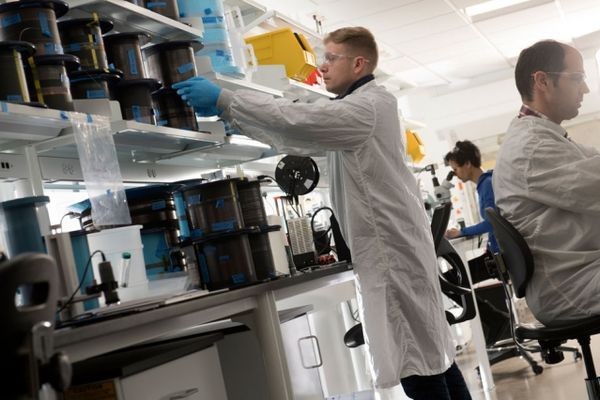 Вещи из «умной» ткани близки к коммерциализации