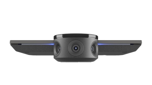 Интеллектуальная панорамная видеокамера для переговорных — PanaCast 3