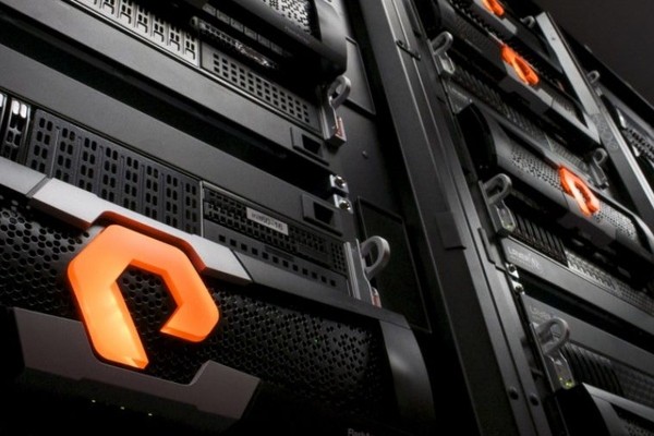 IDC: объем мирового рынка систем хранения данных снизился на 0,6%