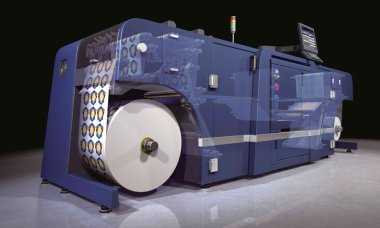 Konica Minolta представит этикеточную ЦПМ AccurioLabel 230 на Labelexpo Europe 2019