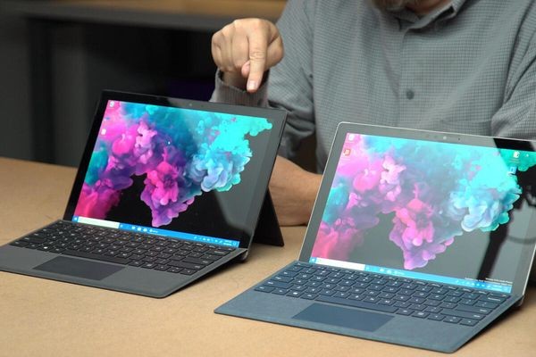 В устройствах линейки Microsoft Surface, возможно, будут устанавливаться процессоры AMD или Qualcomm