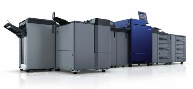 В типографии «КоЛоРиТ» запущена производительная ЦПМ Konica Minolta AccurioPress C6100