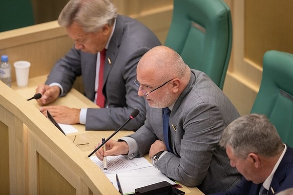 Депутатам предложили запретить анонимную электронную почту