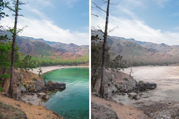 «Гринпис» запустил проект EarthApp по «состариванию» планеты