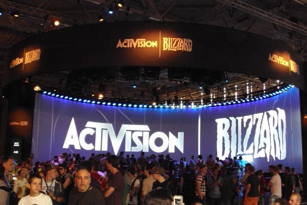 Activision Blizzard сокращает 775 рабочих мест