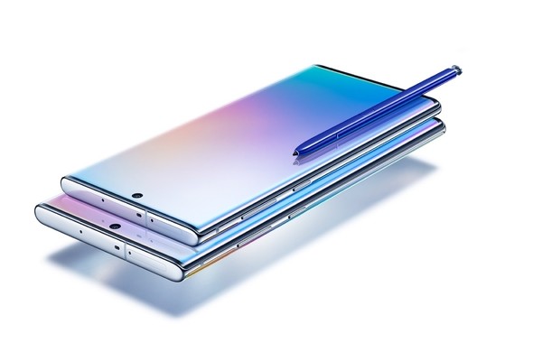 Представлены новые смартфоны-флагманы Samsung Galaxy Note 10 и Galaxy Note 10+