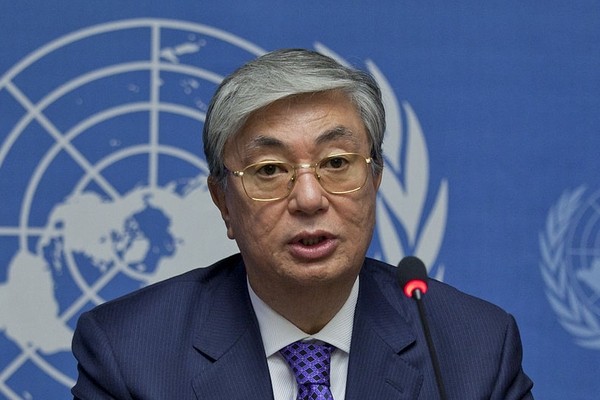 Создание системы слежения за Интернетом в Казахстане остановлено