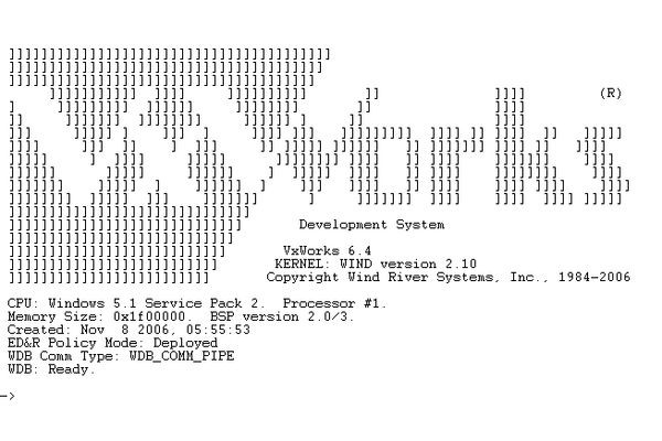 Уязвимости в VxWorks дают возможность удаленного исполнения кода