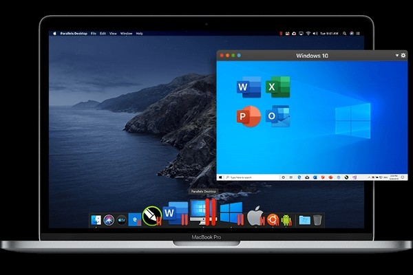 Parallels 15 превращает iPad в Surface