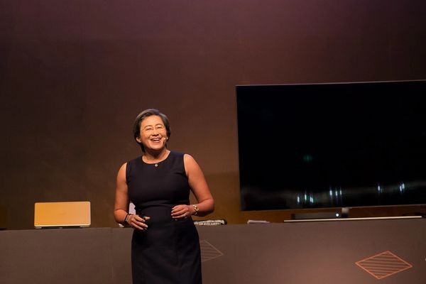 AMD: новый Threadripper разрабатывается, новые CrossFire — нет