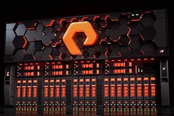 Pure Storage завершила квартал с неоднозначными результатами