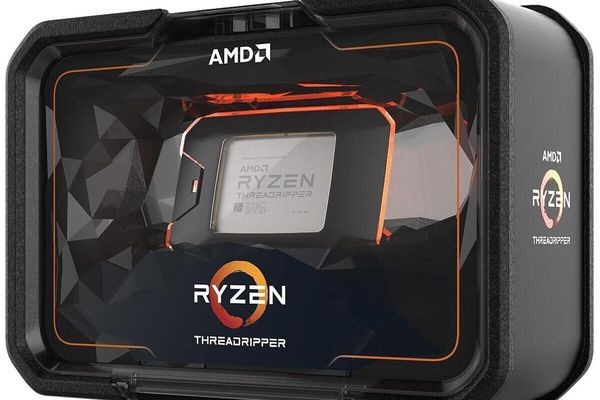В Сеть выложили результаты тестов нового 32-ядерного процессора AMD Threadripper