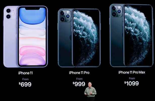 В Азии, где доминируют Huawei и Samsung, не оценили новый iPhone