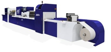 MGI Digital Technology и Konica Minolta представят на Labelexpo Europe 2019 уникальное решение для отделки самоклеящихся этикеток и гибкой упаковки