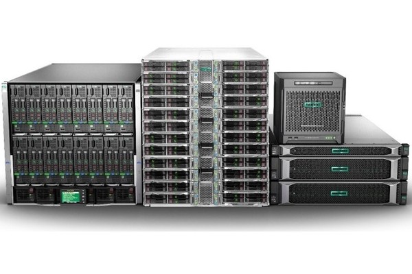 IDC: Во втором квартале в России продано 32 тысячи серверов всех типов