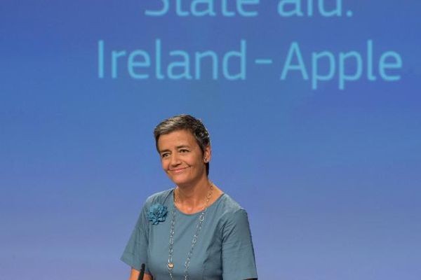 Apple: взыскание 13 млрд евро задолженности по налогам противоречит реальности и здравому смыслу