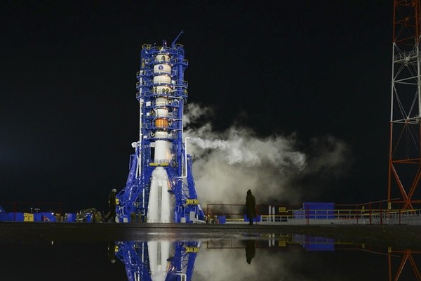 Россия и Китай готовят конкурента OneWeb