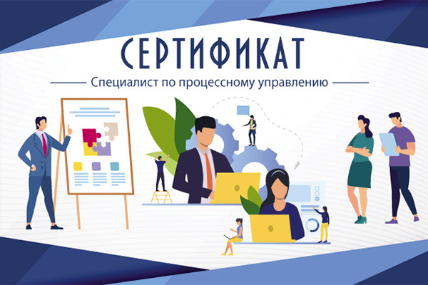 Профессиональный стандарт процессного управления