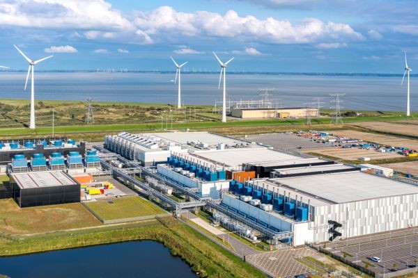 Google вложит в расширение центров обработки данных в Европе три миллиарда евро