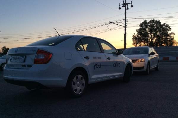 YouDrive предложит частным инвесторам вложиться в свой автопарк