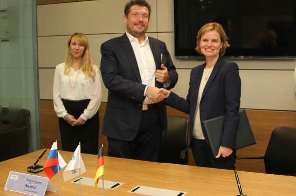 ЦРПТ и «Сименс» станут стратегическими партнерами по цифровой маркировке