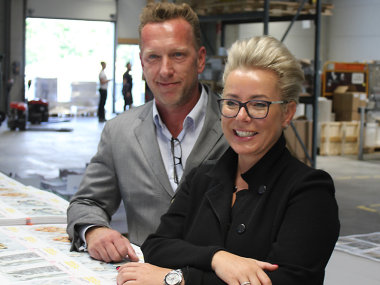 Подписная кампания для «офсетчиков»