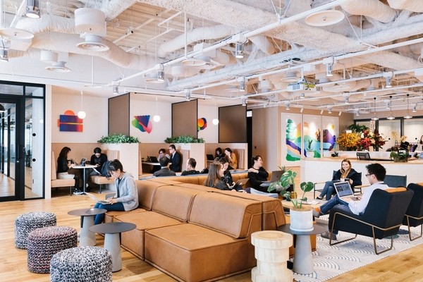 WeWork отзывает заявку на проведение IPO