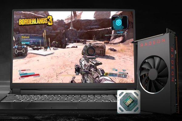 AMD выпускает бюджетную версию видеоадаптеров на чипах 7 нм