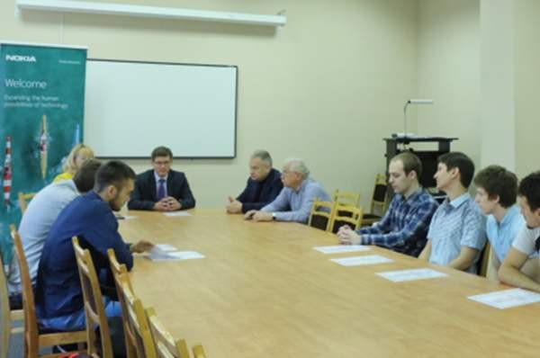 Университет Nokia набирает для обучения студентов МТУСИ