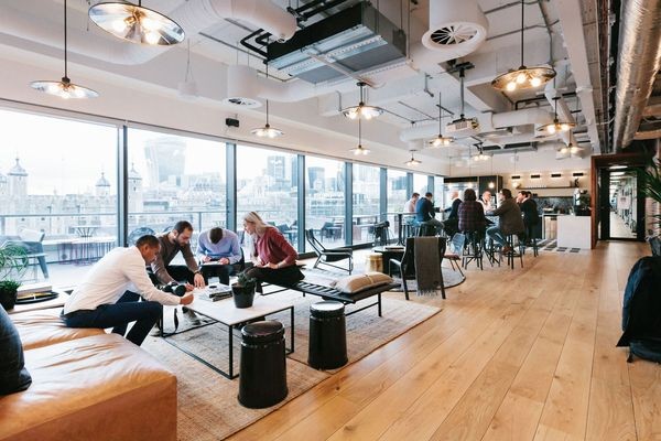 SoftBank потратит 10 миллиардов долларов на спасение WeWork