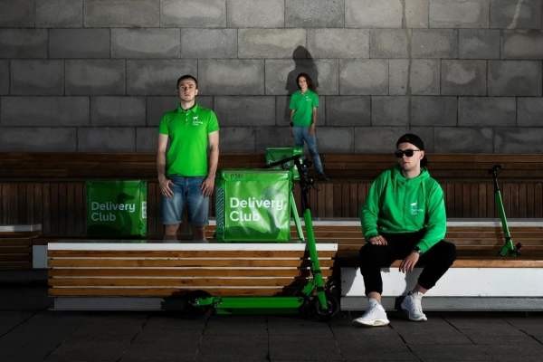 Выручка Delivery Club за квартал впервые превысила один миллиард рублей