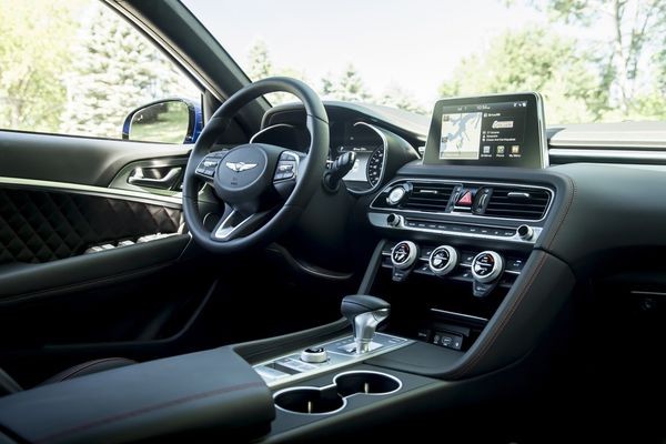 Адаптивный круиз-контроль Hyundai запоминает предпочтения водителя