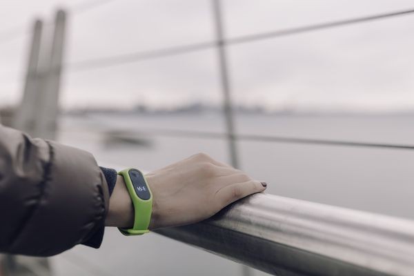 Google собирается купить Fitbit