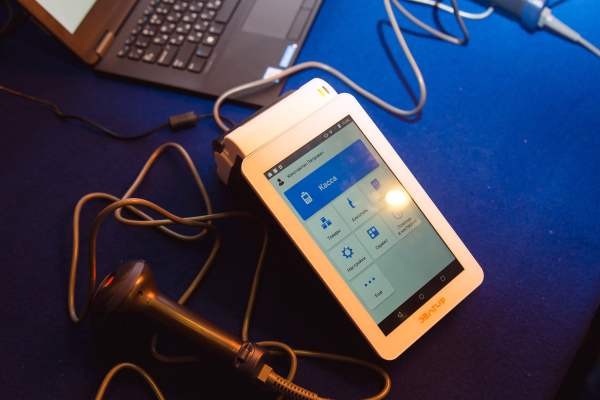 Кассы соберут данные со смартфонов