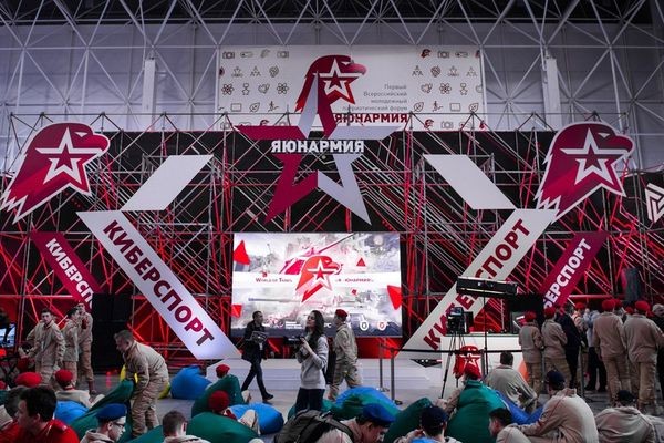 Составлен портрет типичного российского киберспортсмена