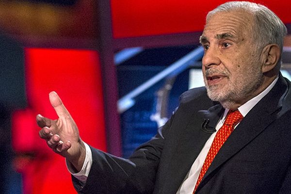 Карл Айкан купил крупный пакет акций HP и требует слияния с Xerox