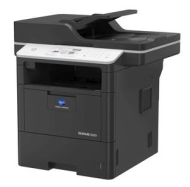 Konica Minolta расширяет линейку МФУ bizhub i-Series