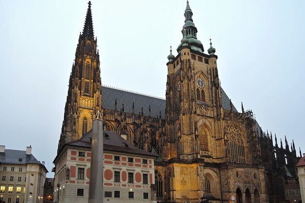 В Чехии вводится налог на крупные интернет-компании